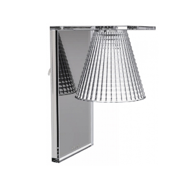 LIGHT-AIR applique CRISTAL